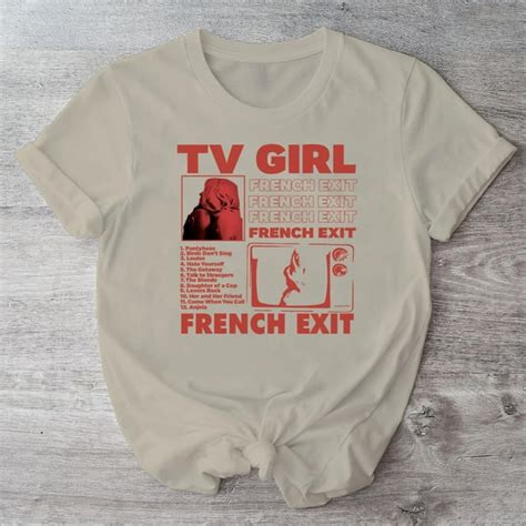French Exit .